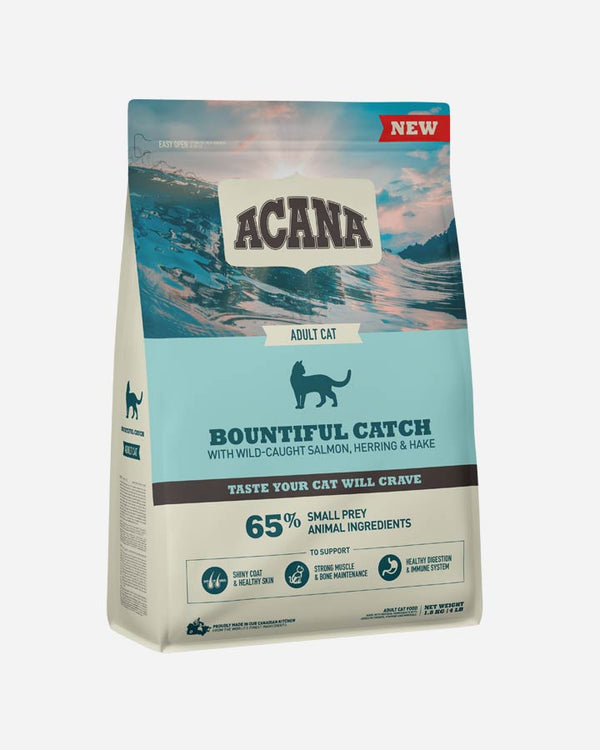 Acana Bountiful Catch - 1.8kg