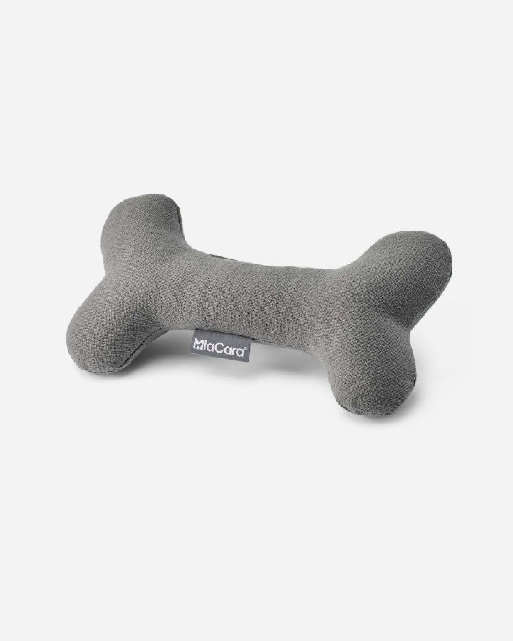 Hundelegetøj - Toy Bone Stella (Taupe)
