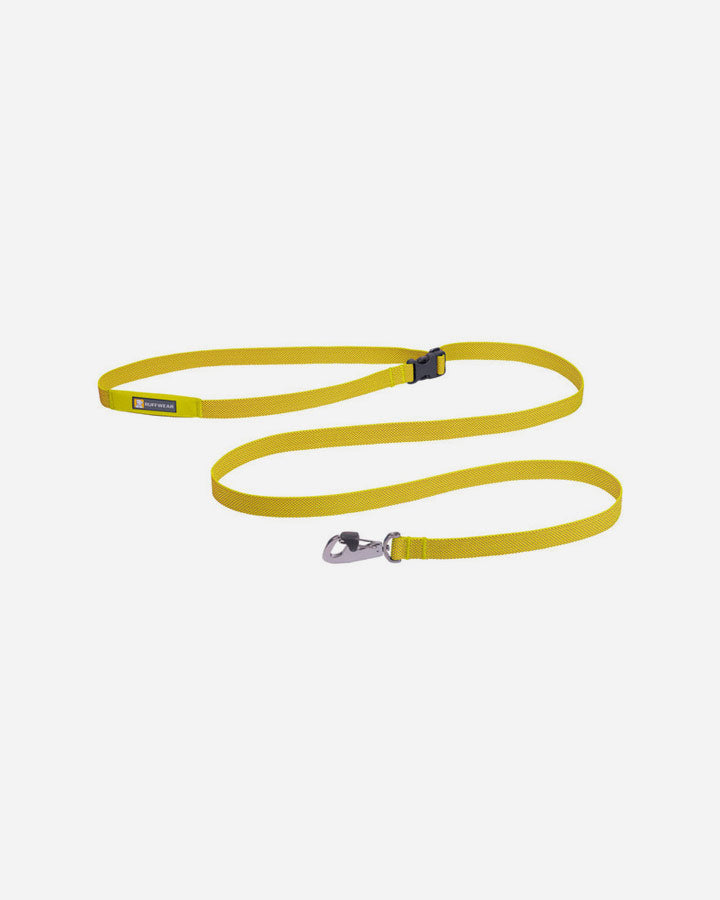 Ruffwear Flagline Line - Lichen Green