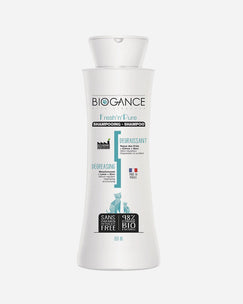 Biogance Fresh'n'Pure Shampoo til katte med fedtet - Biogance - Petlux