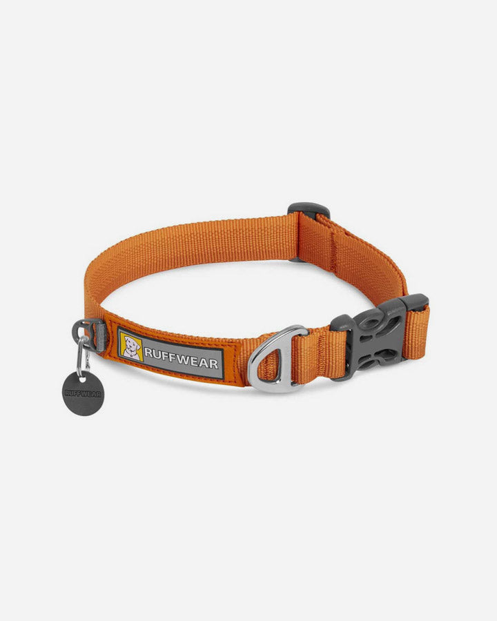 Ruffwear Front Range Halsbånd - Campfire Orange