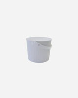 OMNIOUTIL BUCKET FRA HACHIMAN - Til foder eller Hjemmet - HVID - Petlux