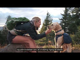 Ruffwear Front Range Sele - Campfire Orange