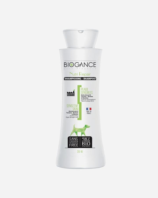 Biogance® Nutri Repair shampoo til hunde - 250 ml
