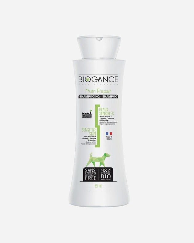 Biogance® Nutri Repair shampoo til hunde - 250 ml - Biogance - Petlux