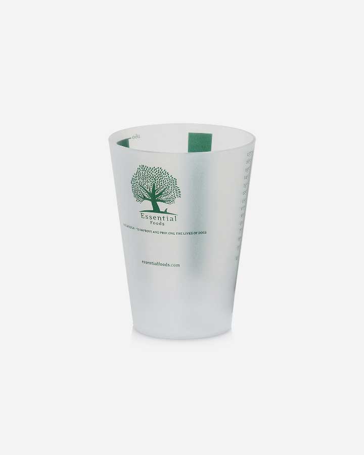 Essential the cup målebæger