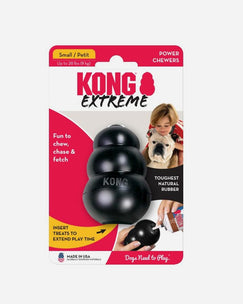 KONG Extreme - Hundelegetøj til stærke tyggere - 5 str.