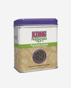 KONG Naturals Premium Catnip / Katteurt - KONG - Petlux