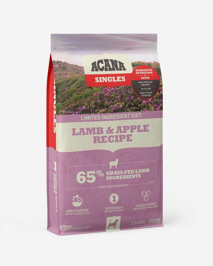 Acana Lamb & Apple - 11kg