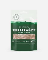 Monster - Bagte godbidder med Lam og Mint - 100g