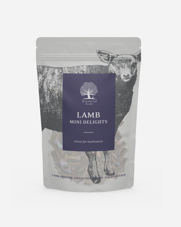 Essential mini delights lamb