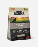 Acana Light & Fit hundefoder - 2kg