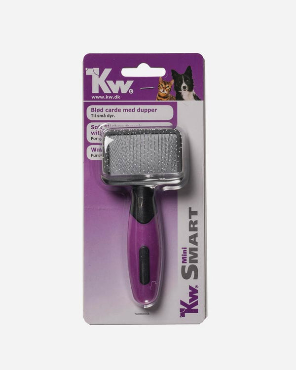 KW mini blød Karte med dupper