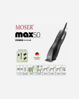 Moser Max50 Pro hundetrimmer til alle hunderacer