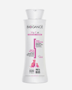 Biogance My Cat  shampoo til katte - 250ml - Biogance - Petlux