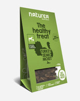 Naturea - sunde godbidder til hund - Kalkun - Naturea Naturals - Petlux