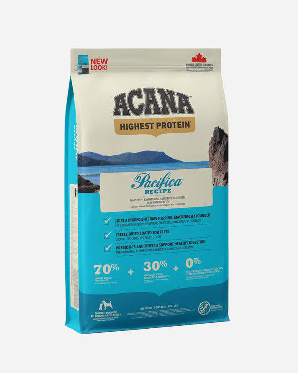 Acana Pacifica hundefoder - 11kg