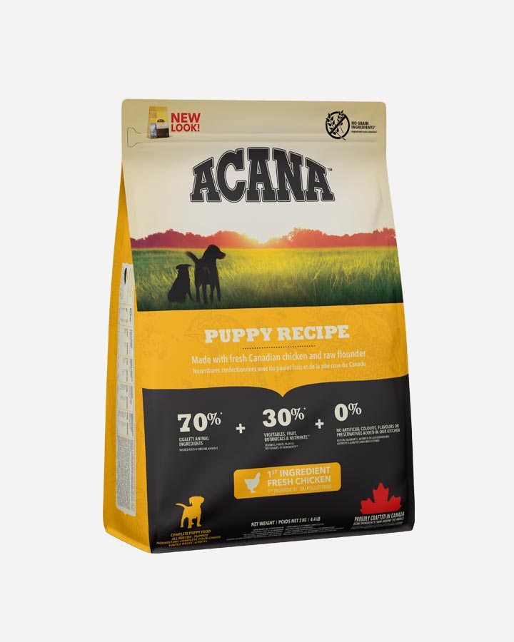 Acana Puppy Recipe - 2kg