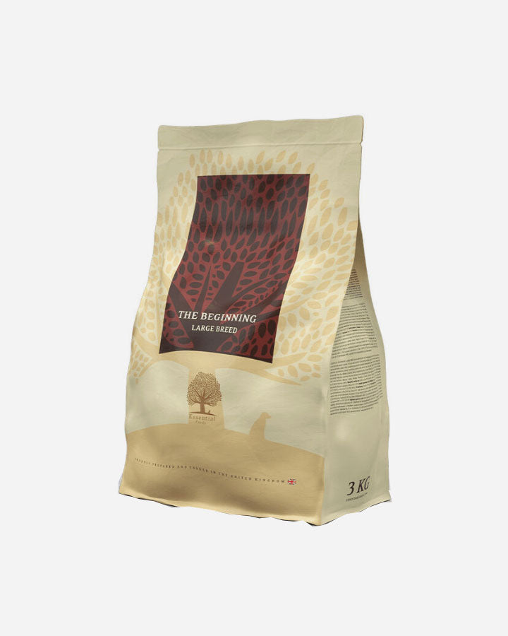 Essential Large Breed 3kg hvalpefoder
