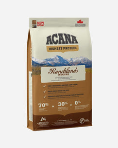 Acana Ranchlands hundefoder - 11kg