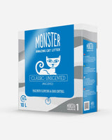 Unscented Monster kattegrus